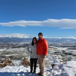 Meet your Posher, Gregory